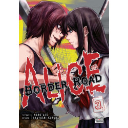 Alice on Border Road T03