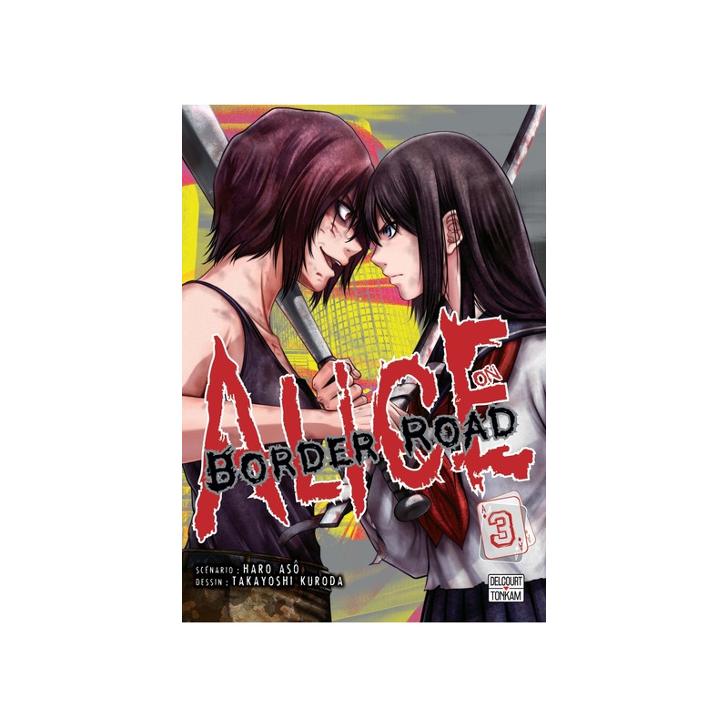 Alice on Border Road T03