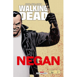 Walking dead negan