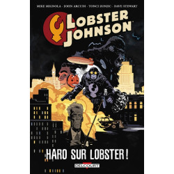 Lobster Johnson T04