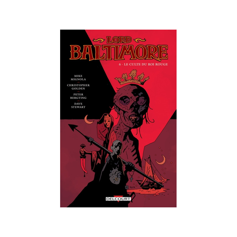 Lord Baltimore T06