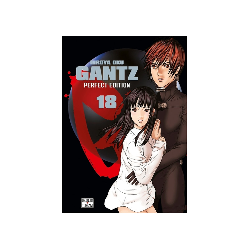 Gantz Perfect T18