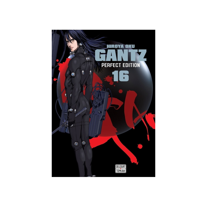 Gantz Perfect T16