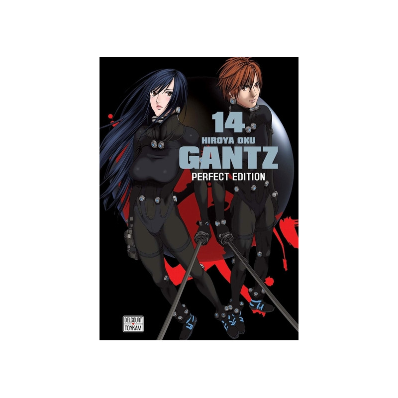 Gantz Perfect T14