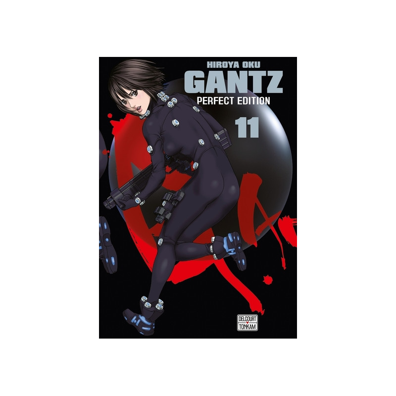 Gantz Perfect T11