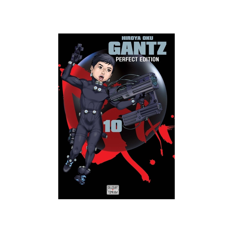 Gantz Perfect T10