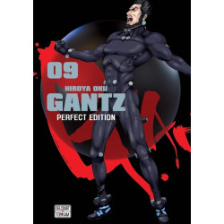 Gantz Perfect T09