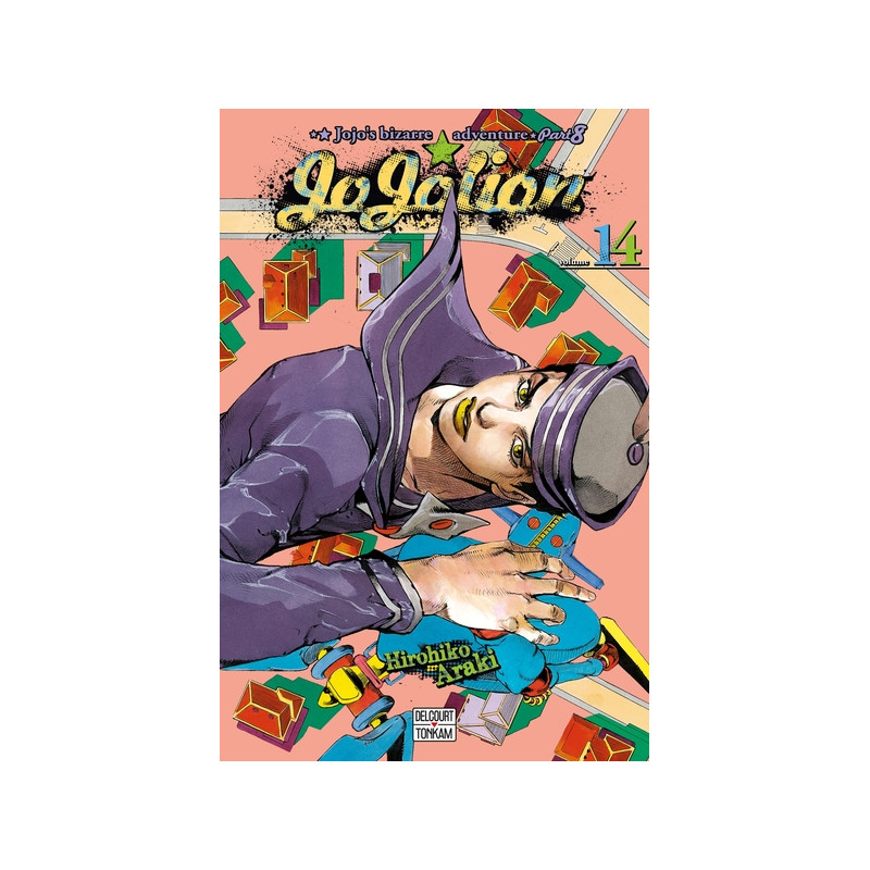 Jojo's - Jojolion T14