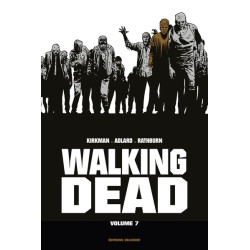 Walking Dead Prestige T07