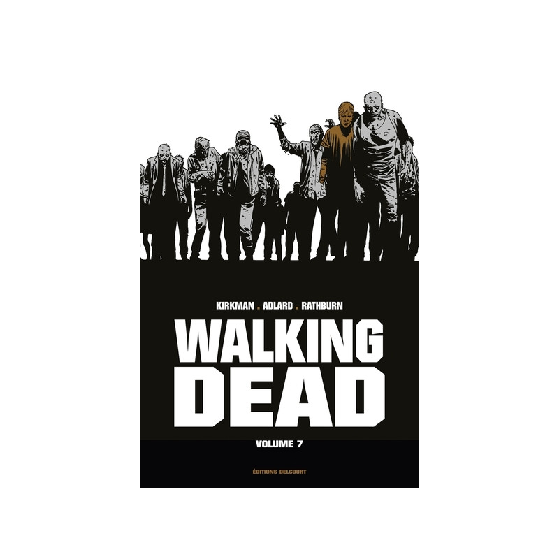 Walking Dead Prestige T07