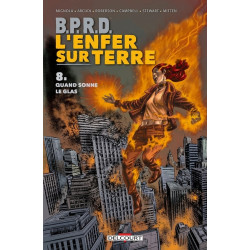 BPRD - L'enfer sur terre...