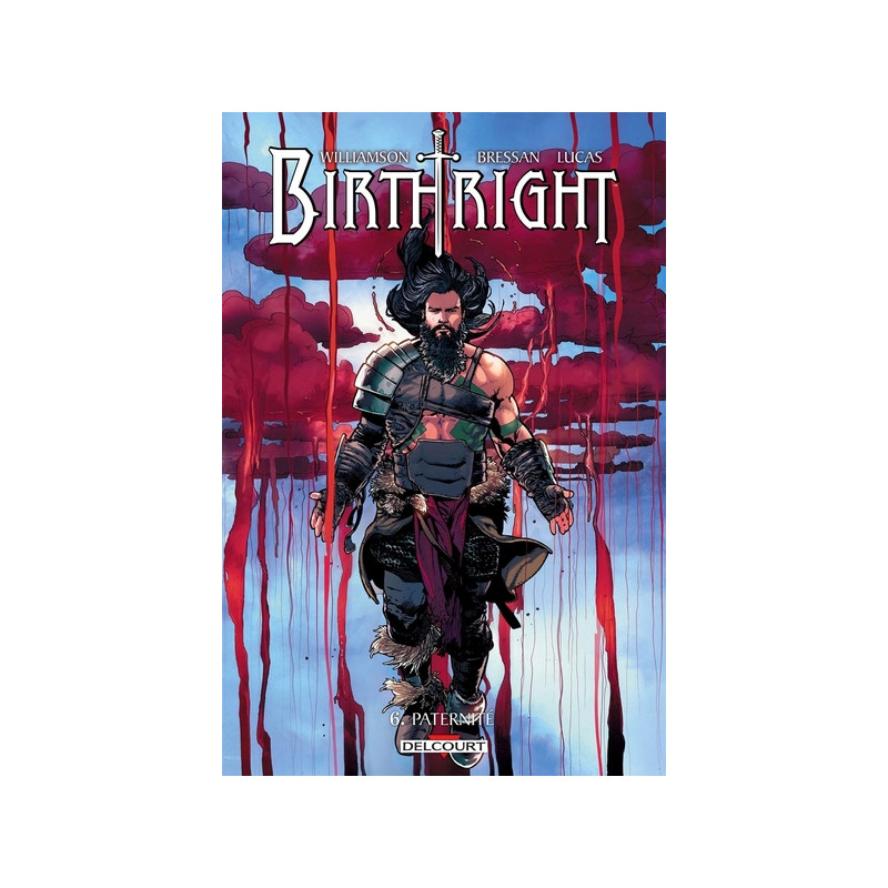 Birthright T06 - Paternité