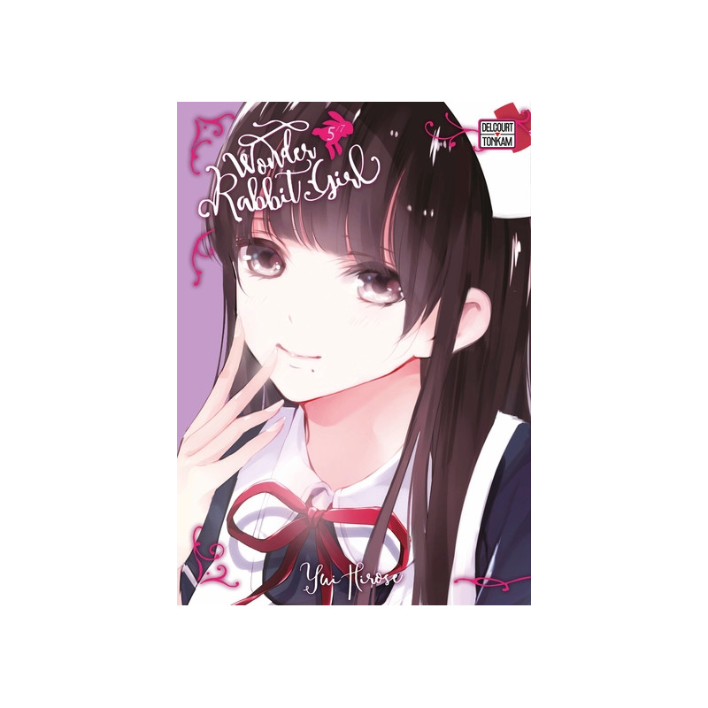 Wonder rabbit girl T05