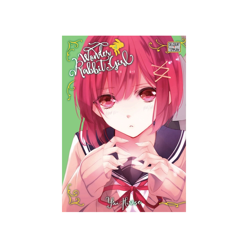 Wonder rabbit girl T04