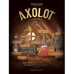Axolot T04