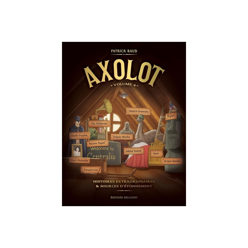 Axolot T04