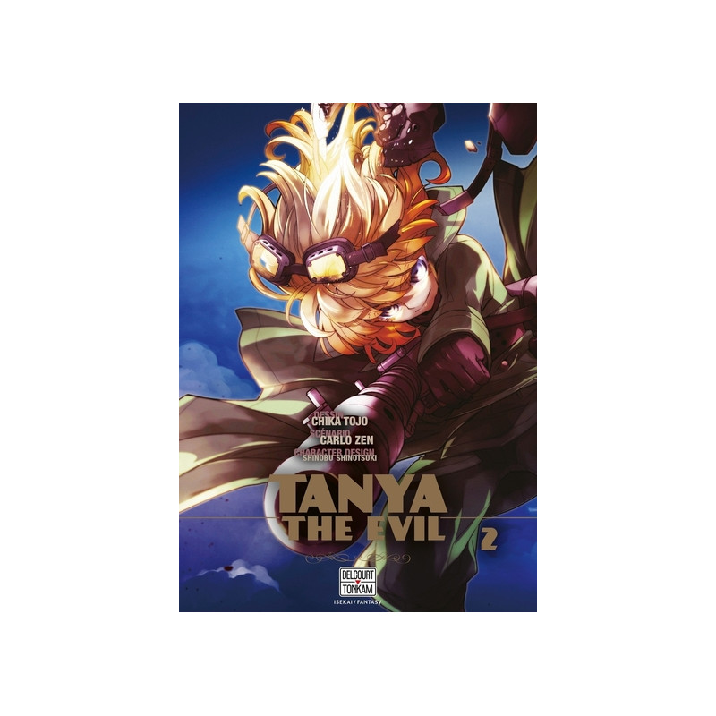 Tanya The Evil T02