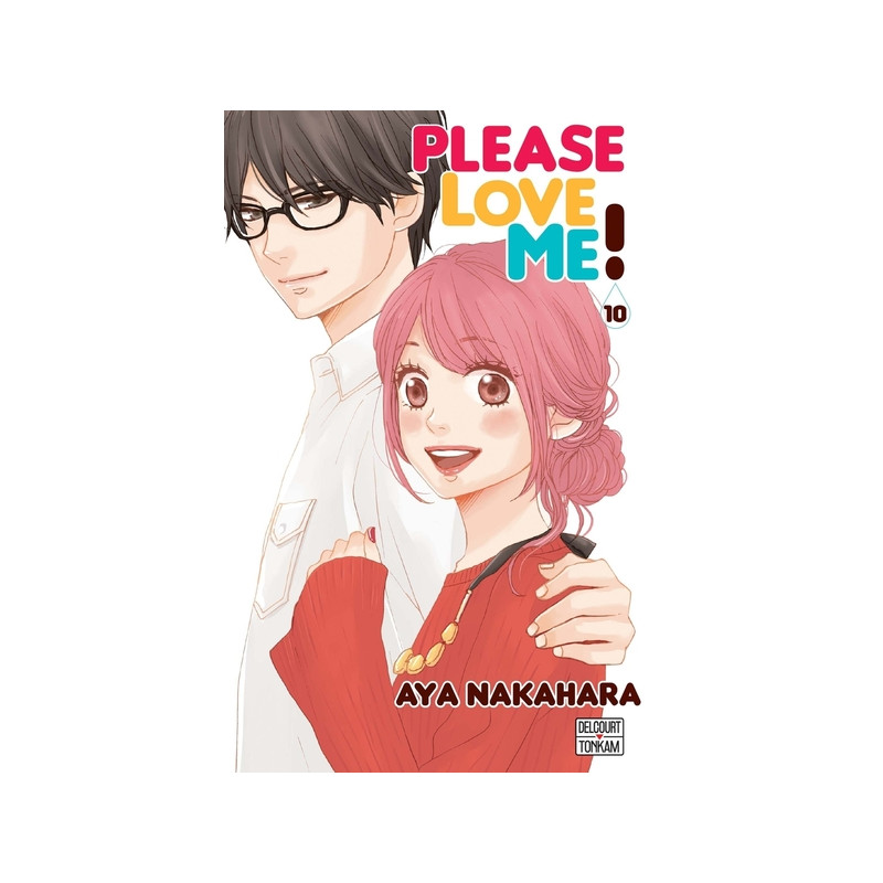 Please love me ! T10
