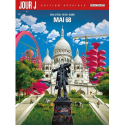 Jour J Mai 68 - Édition...