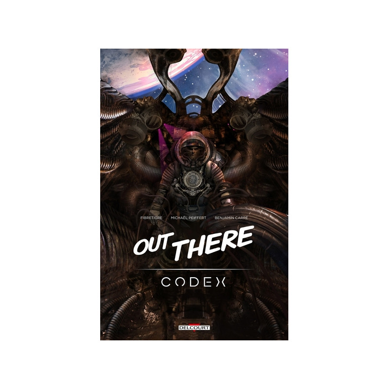 Out There - Codex