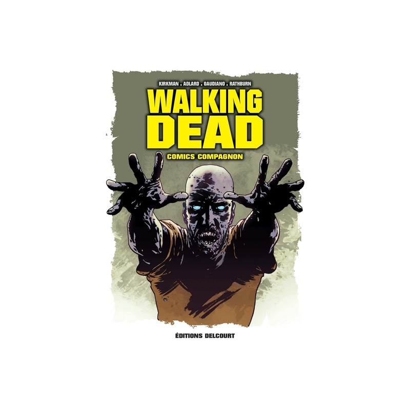 Walking Dead - Comics Compagnon