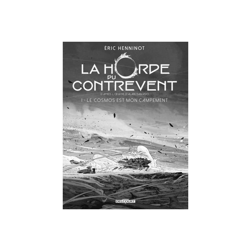 La Horde du contrevent T01 - Édition NB