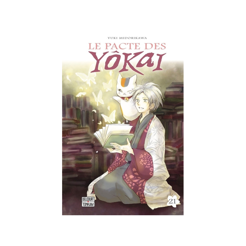 Le Pacte des yôkai T21