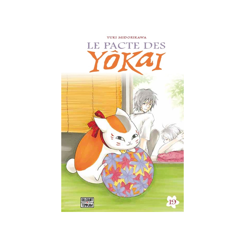 Le Pacte des yôkai T19