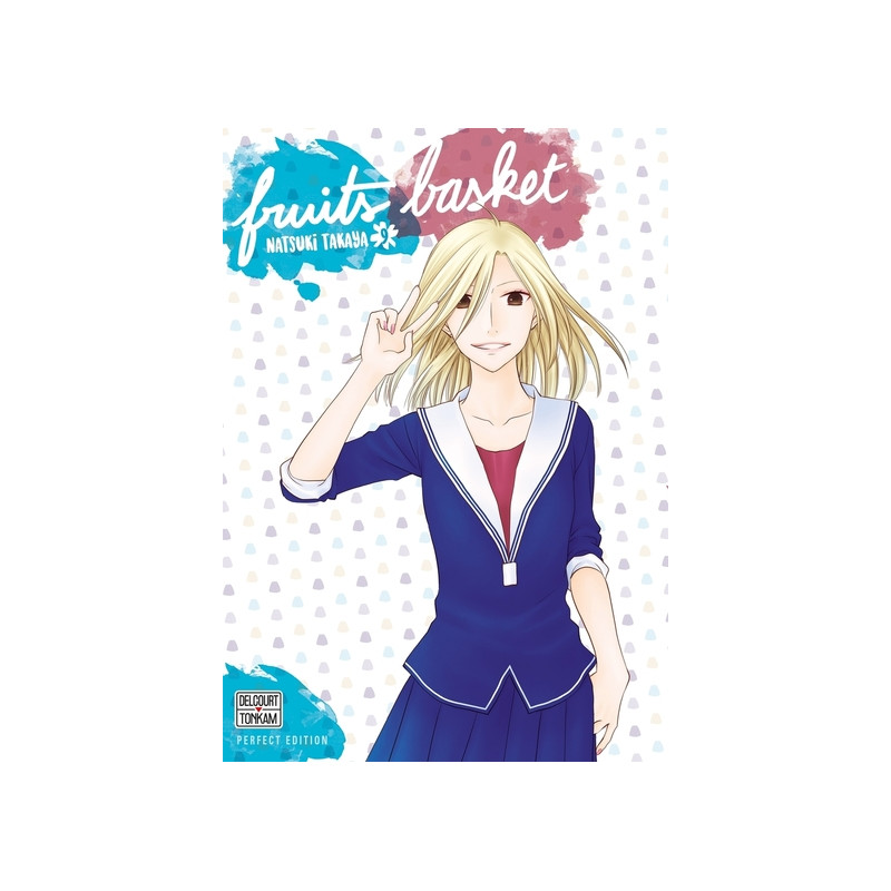 Fruits Basket Perfect T09
