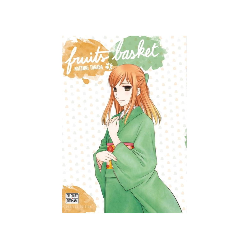 Fruits Basket Perfect T07