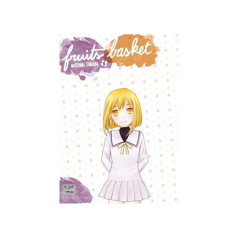 Fruits Basket Perfect T06