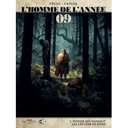 L'Homme de l'année T14 - 09