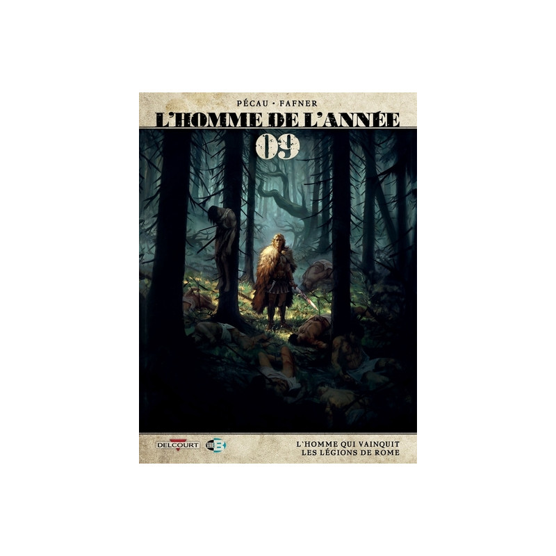L'Homme de l'année T14 - 09
