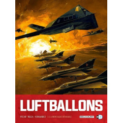 Luftballons T03 La Montagne...