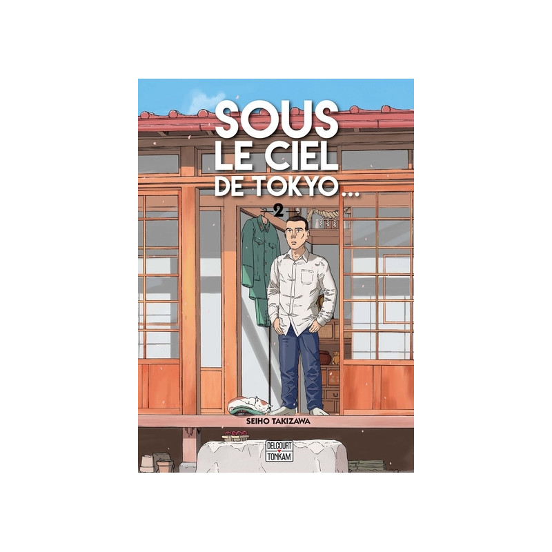 Sous le ciel de Tokyo T02