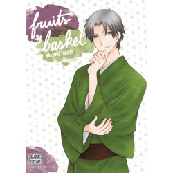 Fruits Basket Perfect T03