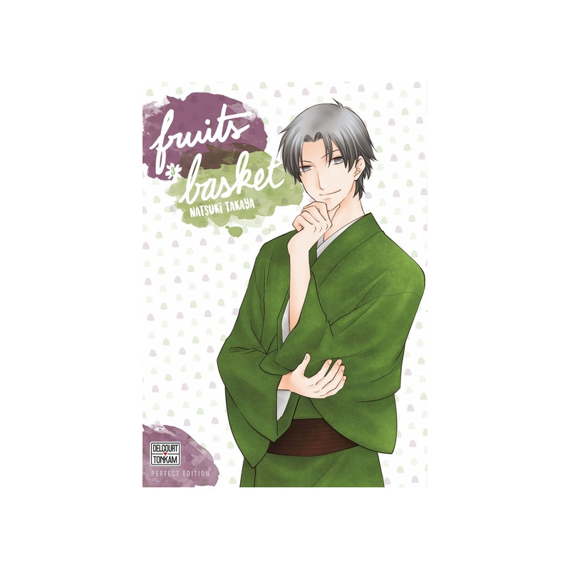Fruits Basket Perfect T03