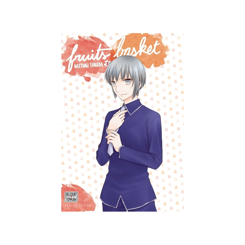 Fruits Basket Perfect T02