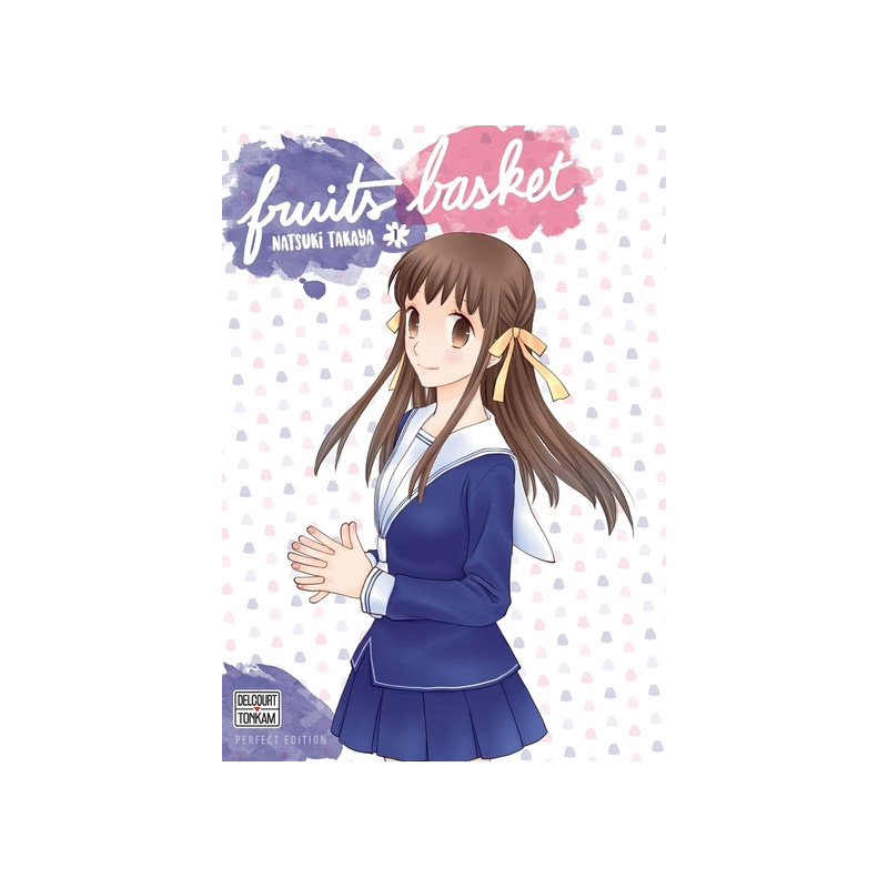 Fruits Basket Perfect T01
