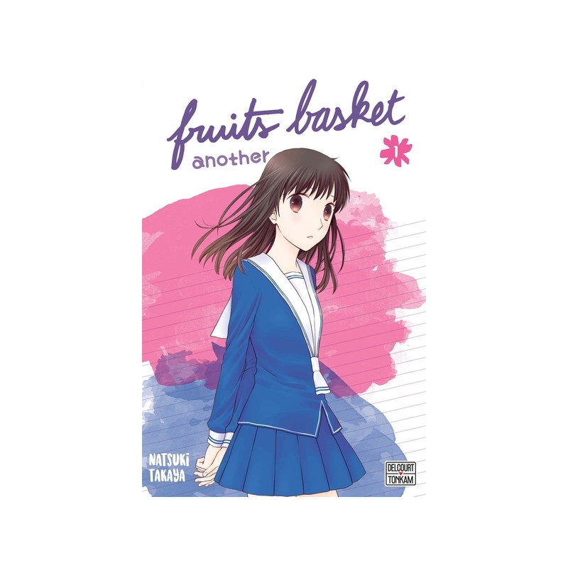 Fruits Basket Another T01