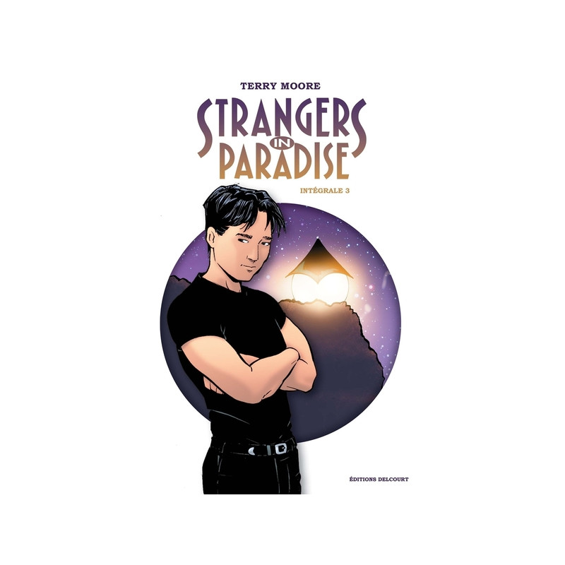 Strangers in Paradise - Intégrale T03