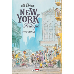 Will Eisner - New York...