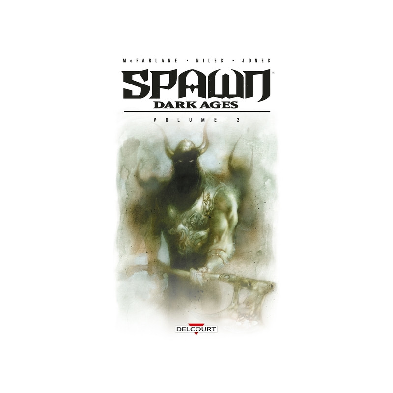 Spawn Dark Ages T02