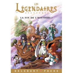 Les légendaires - ROMAN -...
