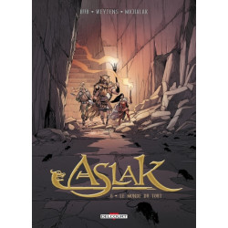 Aslak T06 - Le Monde du tout