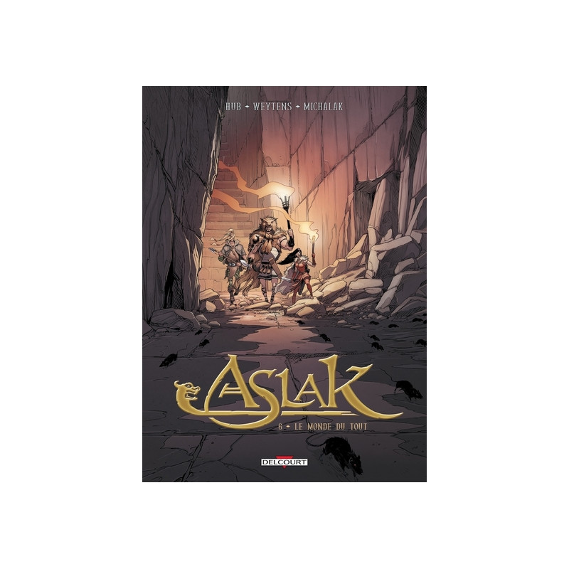Aslak T06 - Le Monde du tout