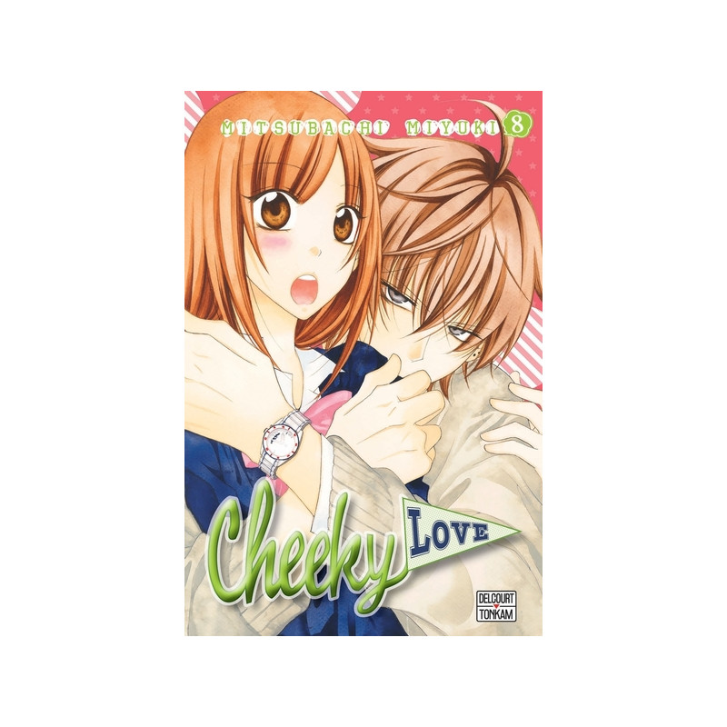 Cheeky love T08