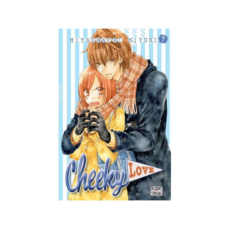 Cheeky love T07