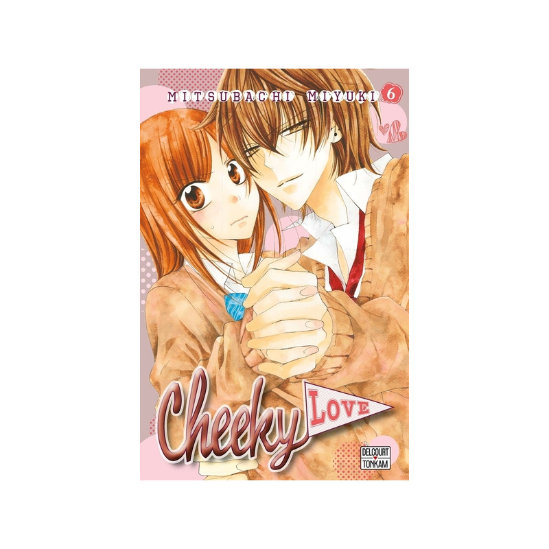 Cheeky love T06