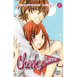 Cheeky love T04